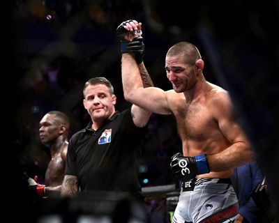 UFC champion says he has been banned from White House fight over criticisms of Trump