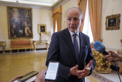 Ireland to focus on Ukraine and protecting children online during EU presidency