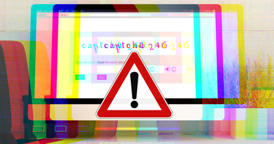 New CAPTCHA Scam Can Steal Banking Passwords — Here's the FTC Warning You Shouldn't Ignore
