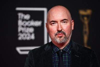 Top author warns of long-term ‘hurt’ caused by men not reading