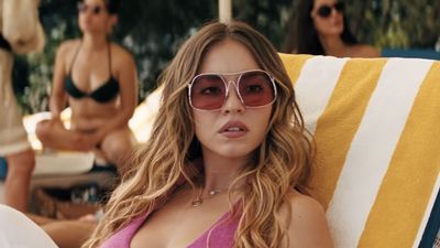Sydney Sweeney Finally Got Asked About Euphoria’s OnlyFans Controversy: ‘Would I Personally Make These Decisions?’