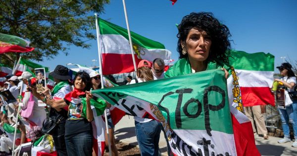 Why US treatment of Iran has made World Cup 'inherently unfair'