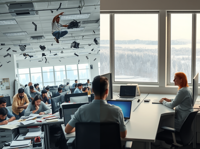 'Indian work ethic is not okay': Man who moved to Norway says he was scolded for working on weekends and postponing vacations