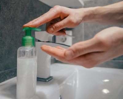 Pump-action soap dispensers are a disgrace – and I won’t put up with them any longer