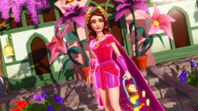 How to complete Playful Dog in Disney Dreamlight Valley