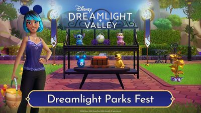 How to craft all Parks Fest Popcorn Buckets in Disney Dreamlight Valley