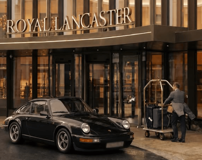 World’s best hotels of 2026 revealed: one London retreat selected in the top ten