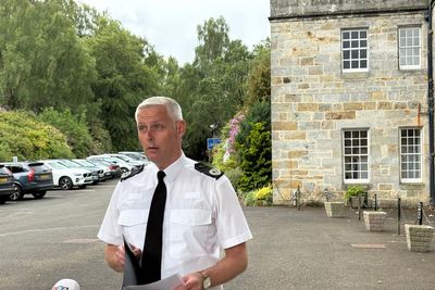 Anyone involved in disorder should expect to get arrested – senior policeman