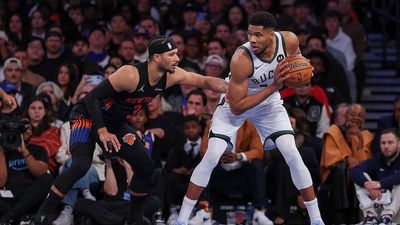 How the Knicks-Spurs NBA Finals Could Impact Giannis Antetokounmpo’s Trade Market