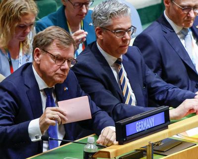 UN snub to Germany may well prove costly