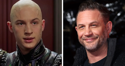Tom Hardy’s ‘Star Trek’ Co-Stars Recall A Different Side Of The Actor Amid ‘MobLand’ Scrutiny