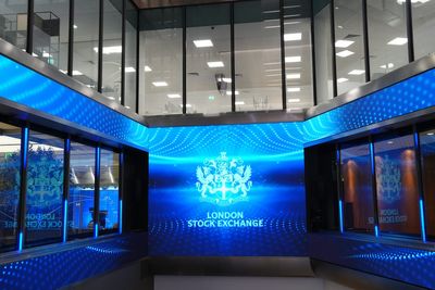 FTSE 100 rises but profit warning rocks WH Smith