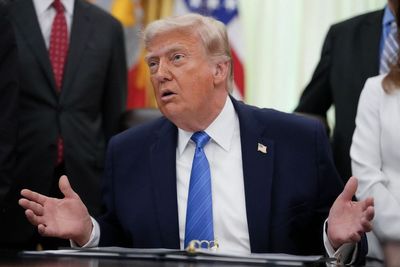 Trump vows to hit Iran ‘very hard’ today if Tehran doesn’t sign deal