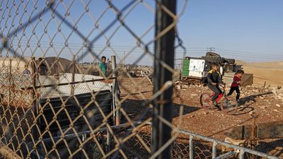 Amnesty accuses Israel of ‘ethnic cleansing’ of West Bank Bedouin communities