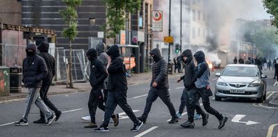 Belfast unrest shows the power of social media as far‑right views on immigration enter the mainstream