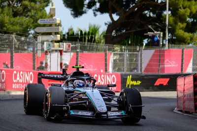 Red Bull was left "surprised" by Antonelli's pace en route to Monaco GP win