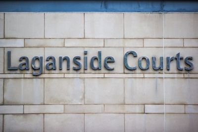 Two men remanded in custody on riot charges following Northern Ireland disorder