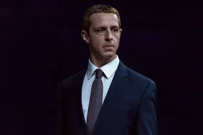 Actor playing Mark Zuckerberg in The Social Reckoning praised for ‘pitch-perfect’ portrayal