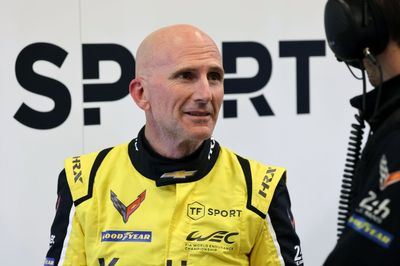 Ben Keating admits to fitness concerns on Le Mans return after elbow surgery