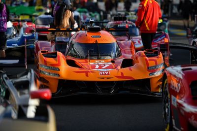 Genesis rules out IMSA GTP debut for 2027