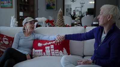 Chris Evert and Martina Navratilova’s Rivalry and Friendship Highlighted in New Documentary