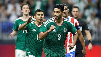 Mexico Predicted Lineup vs. South Africa: World Cup Group A