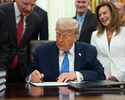 Trump signs $70bn immigration act ensuring ICE funding through 2029