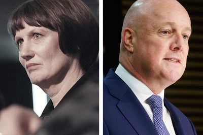 Social cohesion means different things to Clark and Luxon, both flawed