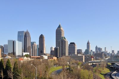 Atlanta’s ban on red light turns comes just in time to help protect crowds in town for World Cup