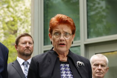 Pauline Hanson’s rise from political outcast to power player