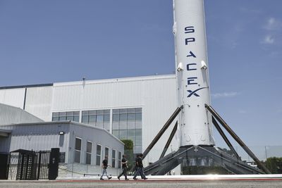 Elon Musk’s $1.8 trillion SpaceX listing is no longer about space