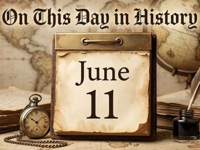 On This Day in History, June 10: Troy falls, Italy enters WWII, Jurassic Park premieres, Thatcher wins for 3rd time, FIFA World Cup opens and other key events