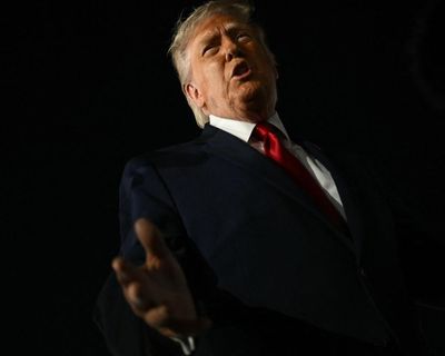 Trump the unreliable narrator fails to force reality to match his story on Iran