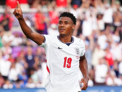 England vs Costa Rica LIVE: World Cup warm-up result, latest updates and reaction