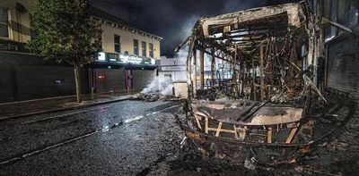 Belfast violence: an uncomfortable reminder of the innocent people ‘burnt out’ during the Troubles