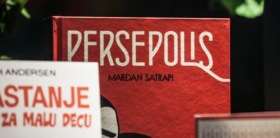 ‘2,500 years of tyranny and submission’: what we can learn from reading Marjane Satrapi’s Persepolis during the Iran War