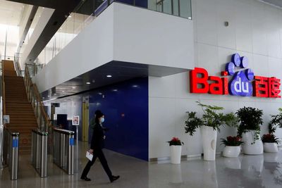 Lyft, Baidu to start testing robotaxis in London