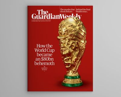 It’s all kicking off again: inside the 12 June Guardian Weekly