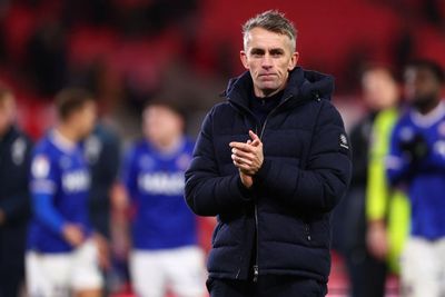 Kieran McKenna steps down as Ipswich manager ‘with great pride’ to take break