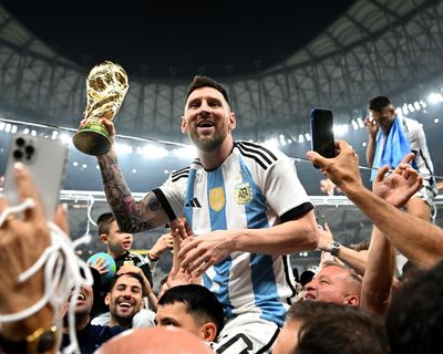 The Guardian view on the men’s World Cup: the build-up was unedifying, but now the football takes over