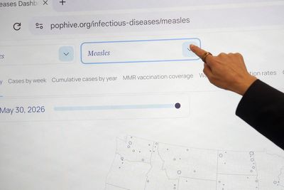 Health sleuths are watching for disease threats during the World Cup