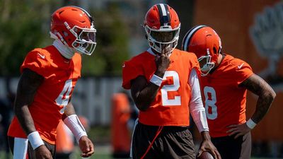 Shedeur Sanders Closing Gap on Deshaun Watson for Browns Starting QB on Kalshi