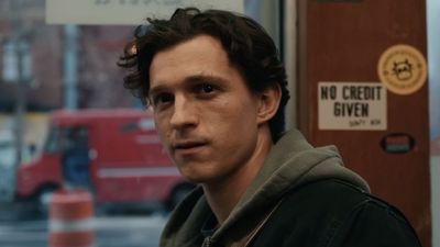 I Can't Get Over The (Ironic) Word Tom Holland Struggles To Say Most While Doing His Spider-Man Accent