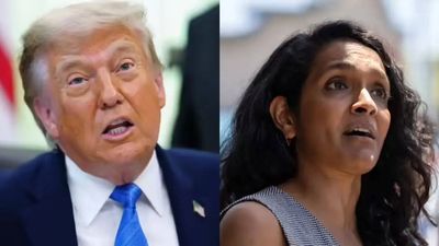 California dreamin', MAGA screamin'- Trump and co see red in PIO Nithya Raman's surge in LA