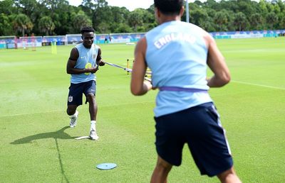 Is Bukayo Saka injured? World Cup 2026 injury update on England winger