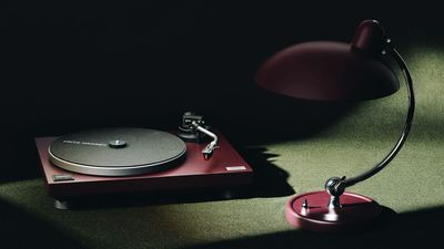 Technics' turntable just made spinning your favourite records even more fun – and there's even a matching lamp
