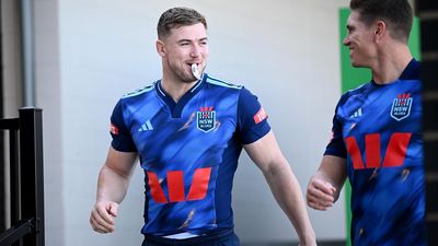 New South snails: Blues seek to stop slow Origin starts
