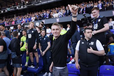 Kieran McKenna resigns as Ipswich boss weeks after guiding club back to Premier League