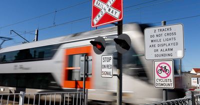 Why not just terminate rail line at Adamstown gates to make way for housing?