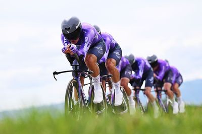 Don't be late for a TTT – UCI rakes in €10,000 in fines on expensive day at Tour Auvergne-Rhônes-Alpes